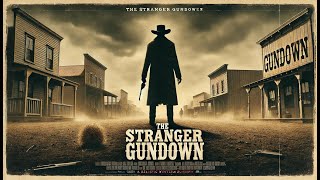 The Strangers Gundown I Western I English Dub  Full Length Movie in English [upl. by Kcirtap]