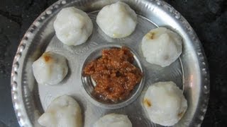 Sweet Kozhukattai in tamil [upl. by Yrian]