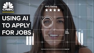 How AI Changes The Way We Apply For Jobs  CNBC [upl. by Glialentn]