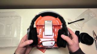 Tritton AX Pro Headset Unboxing amp Overview [upl. by Fermin316]