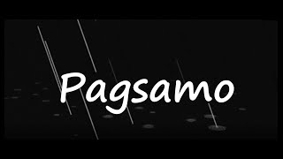 PagsamoArthur NeryLyrics [upl. by Gratianna]