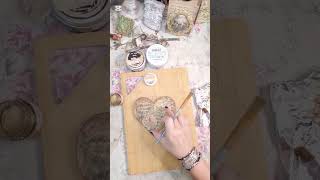 decoupage diy klairv xeirokamoto valentinesday [upl. by Myrah]