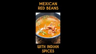 Best Mexican Indian Kidney Beans Youll Ever Make  Easy Recipes [upl. by Foscalina283]