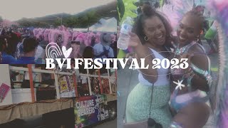 BVI Festival 2023 [upl. by Aimac]