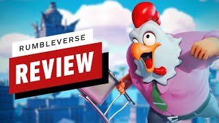 Rumbleverse Review [upl. by Lamori]