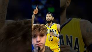 PG13 PACERS REBUILD pacers nba paulgeorge [upl. by Ilke]