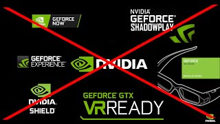 Você nunca instalou o driver da Nvidia Corretamente [upl. by Kolnos]