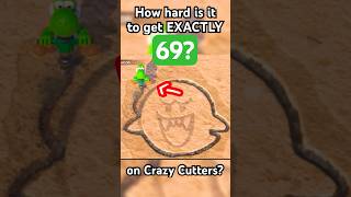 Can we get the NICEST Score in Crazy Cutters gaming marioparty mario nintendo [upl. by Mcgrody]