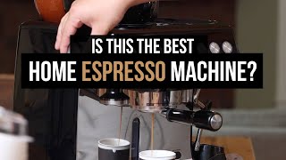 IS THIS THE BEST HOME ESPRESSO MACHINE What You Didnt Know About The Breville Dual Boiler [upl. by Shepp]