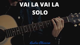 Solo vai la vai la violão [upl. by Nywloc]