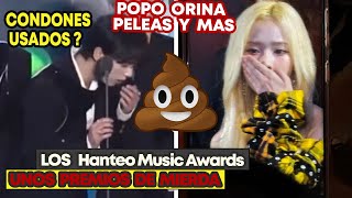 Los Hanteo Music Awards 2024  Unos Premios de Mɨɛʀɖǟ [upl. by Enilatan]