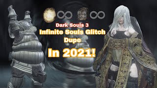 Dark Souls 3 Infinite souls glitch in 2025 [upl. by Budworth]