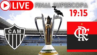 Final supercopa 2022 [upl. by Ahseuqram]