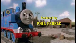 Thomas the Tank Engine amp Friends Season 6 Credits [upl. by Ahserak]