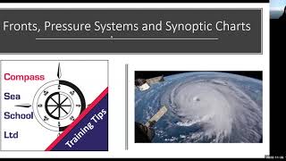 Introduction to Weather fronts Pressure Systems and Synoptic Charts [upl. by Anilocin333]