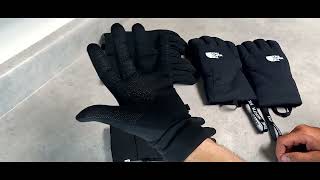 The North Face Gloves [upl. by Bellis]