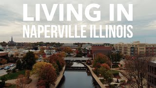 Living in Naperville Illinois 🏡 Everything you need to know [upl. by Enylcaj]