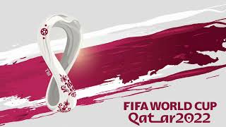 FIFA World Cup Qatar 2022™ The Walkout Anthem Extended by Zakaria [upl. by Snook]