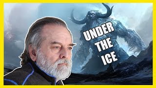 Steve Quayle We Have A Situation Under The Ice [upl. by Conley]