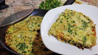 Recette Dîner Facile et Rapide cuisine marocaine [upl. by Aidahs152]