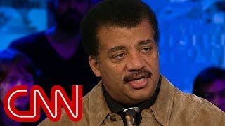 DeGrasse Tyson We have to believe science on climate change [upl. by Tish]