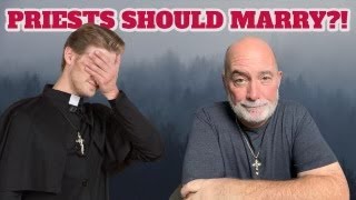 Is The Catholic Church Wrong About Priestly Celibacy [upl. by Aryek884]