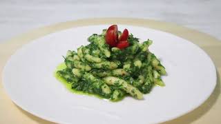 Pesto Soslu Makarna  PKU Tarifleri [upl. by Pavel501]