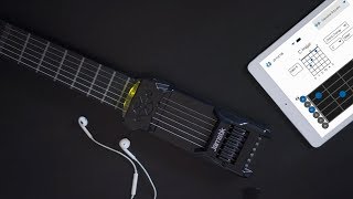 Jamstik 7 Product Overview  Jamstik Smart Guitars [upl. by Hadrian]