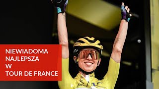 Katarzyna Niewiadoma wygrała Tour de France  podsumowanie TurDeTur [upl. by Keir]