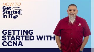 Getting Started with CCNA 200301  Cisco Certified Network Associate [upl. by Clara]