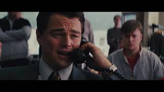 EL lobo de wall street escena de primer venta [upl. by Nossila]