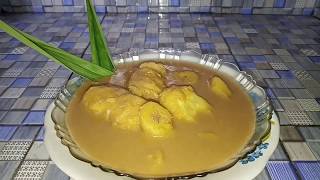 Resep Membuat Kolak DurianPisang Simple [upl. by Ieppet373]