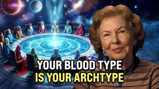 What Your BLOOD TYPE Says About Your Cosmic HERITAGE amp Spiritual Path [upl. by Latea992]