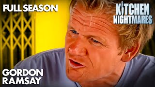 All SEASON 4 Episodes  Kitchen Nightmares UK [upl. by Hillery]