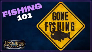 Need Fishplates  LOTRO Guide [upl. by Cordie85]