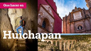 Que hacer en Huichapan Hidalgo ft Viaja Sin Tanta Lana [upl. by Nylirej]