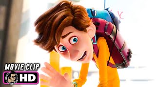 SPIES IN DISGUISE Clip  Physics Fail 2019 Will Smith amp Tom Holland [upl. by Innattirb]