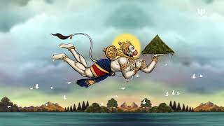 Hanuman Chalisa by Rishikesh Pandey alias Rishiking  Mahagatha hanumanchalisa [upl. by Eniamart]