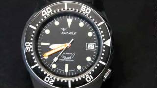 Squale 50 Atmos [upl. by Baptlsta]