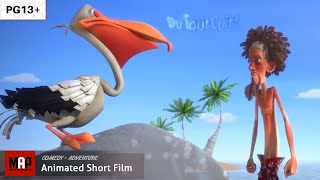 Funny CGI 3d Animated Short Film  ITS A CINCH  Adventure Animation Movie by ESMA Team PG13 [upl. by Anual656]