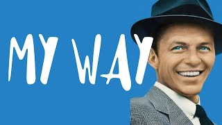 My Way  Frank Sinatra  Piano Cover  Sheet Music [upl. by Nerw]