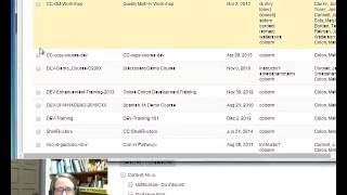 How To Copy A Course in Blackboard [upl. by Imelida127]