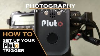 HOW TO SET UP YOUR PLUTO TRIGGER  Getting started [upl. by Akym]