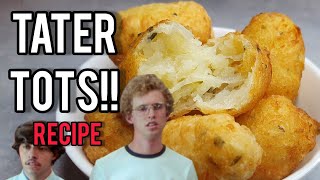 How To Make Tater Tots Napoleon Dynamite [upl. by Trixi282]