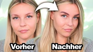 BROW LIFTING  AUGENBRAUEN LAMINIEREN  Step by Step selbst machen 🖤  Dagi Bee [upl. by Trstram512]