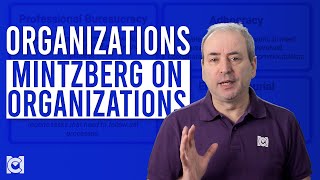 Henry Mintzbergs 4 plus 2 Organizational Types [upl. by Cristina375]