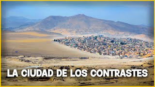 Lima ¿La Megalópolis PEOR PLANIFICADA De Latinoamérica  Urbanópolis [upl. by Guild968]