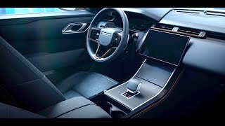 Range Rover Velar 2024  Interior Clean And Reductive New Design [upl. by Alane]