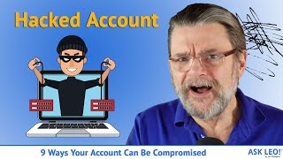 9 Ways Your Account Can Be Compromised Even with a Superstrong Password [upl. by Ajat582]