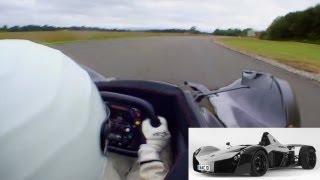 TOP GEAR Exclusive StigCam BAC Mono s20 Ep 2 BBC AMERICA [upl. by Noek]